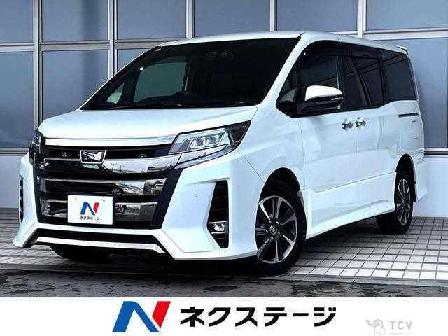 2019 Toyota Noah