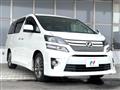2015 Toyota Vellfire