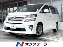 2015 Toyota Vellfire