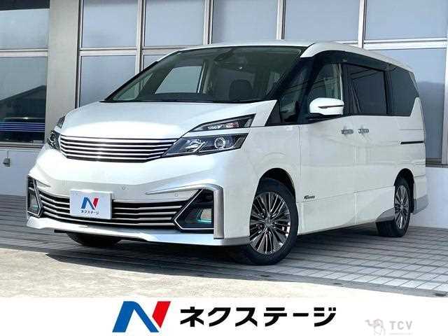 2016 Nissan Serena