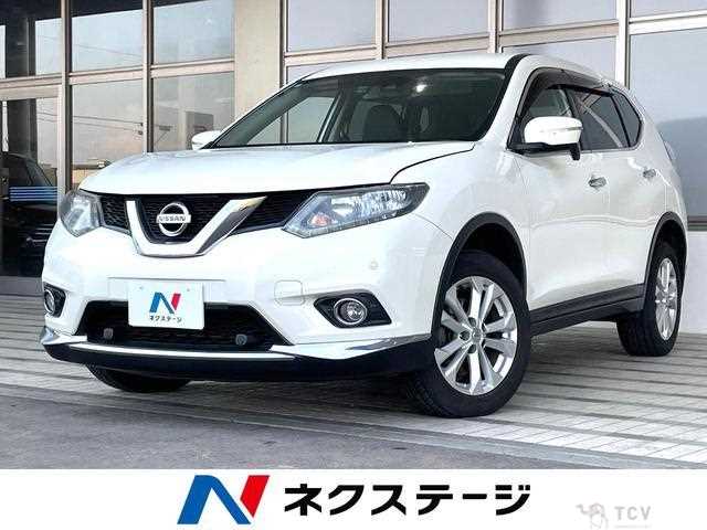 2014 Nissan X-Trail