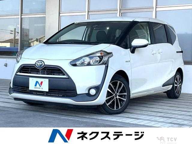 2017 Toyota Sienta