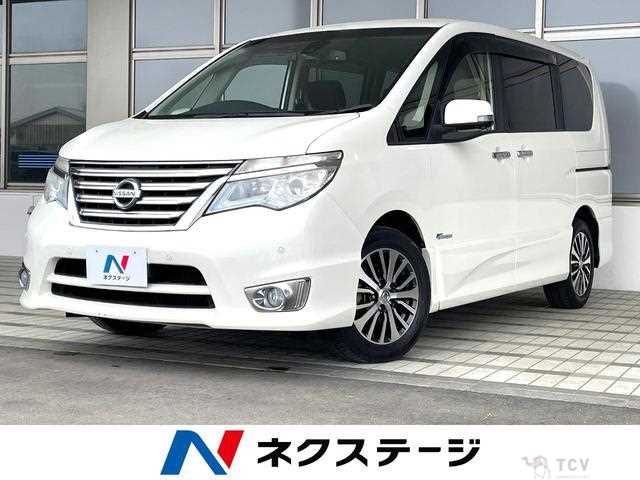 2015 Nissan Serena