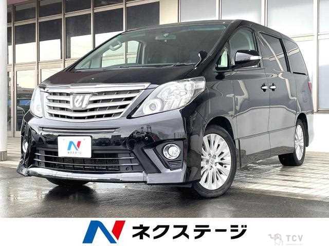 2015 Toyota Alphard G
