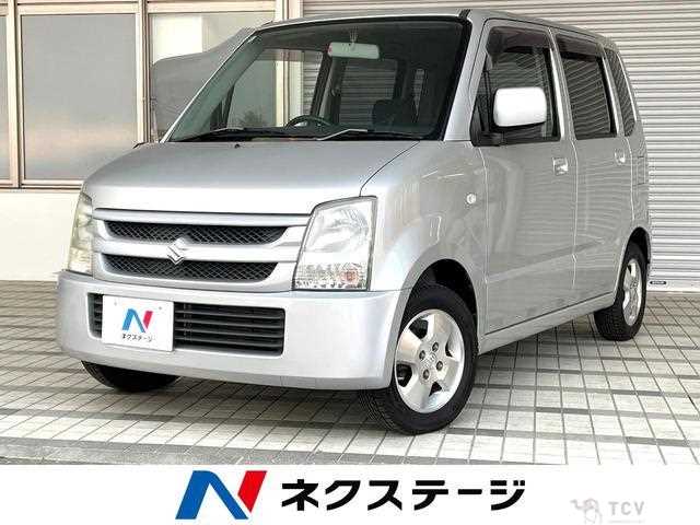 2008 Suzuki Wagon R