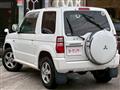 2004 Mitsubishi Pajero Mini