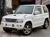 2004 Mitsubishi Pajero Mini