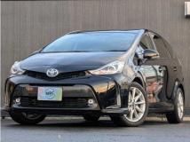 2014 Toyota PRIUS α