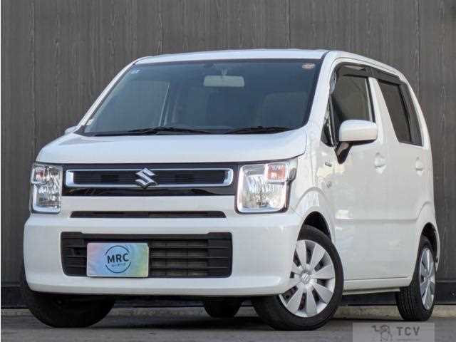 2018 Suzuki Wagon R