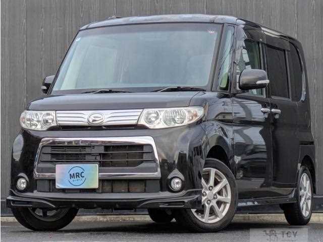 2012 Daihatsu Tanto