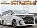 2024 Toyota Alphard Hybrid