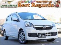 2016 Daihatsu Mira