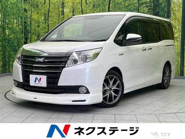 2015 Toyota Noah