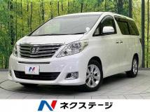 2012 Toyota Alphard G