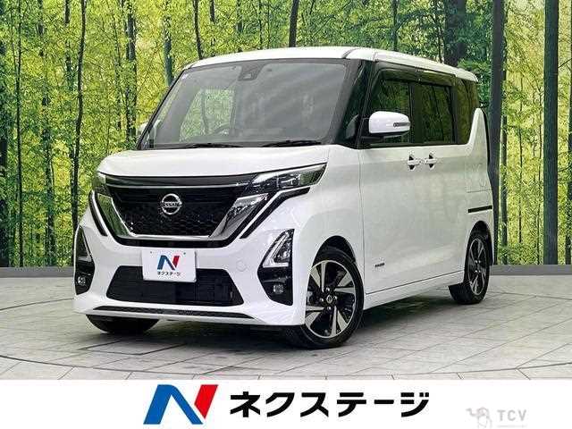 2022 Nissan ROOX