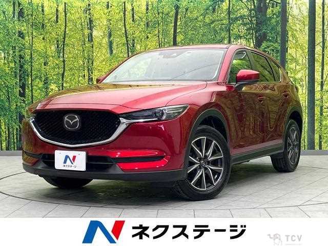 2017 Mazda CX-5