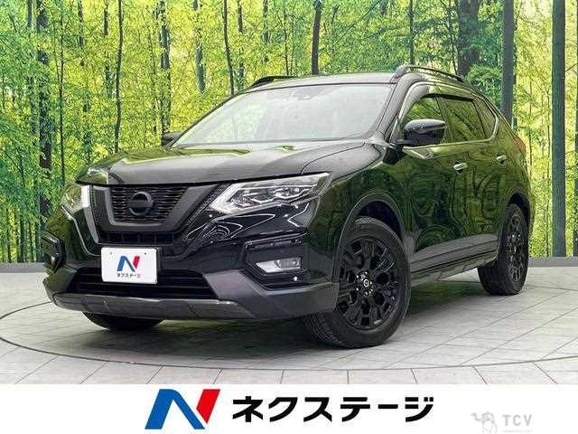 2019 Nissan X-Trail