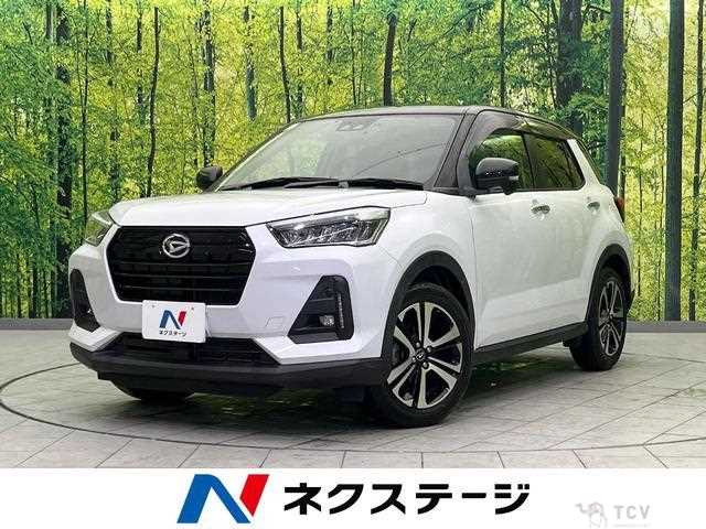2020 Daihatsu Rocky