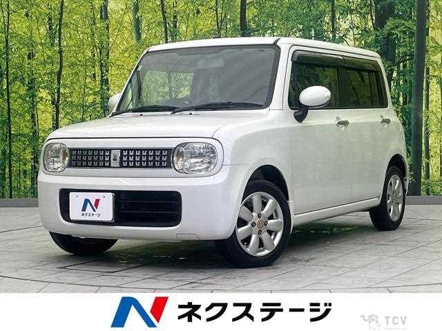 2012 Suzuki Lapin