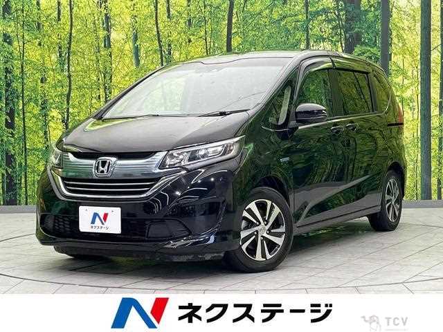 2017 Honda Freed