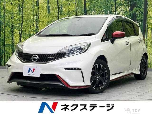 2015 Nissan Note
