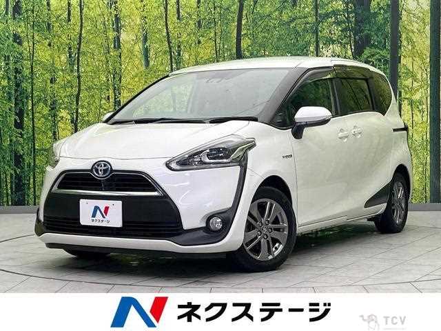 2018 Toyota Sienta