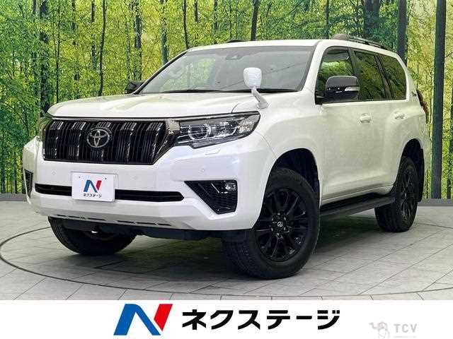 2021 Toyota Land Cruiser Prado