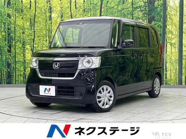 2018 Honda N BOX