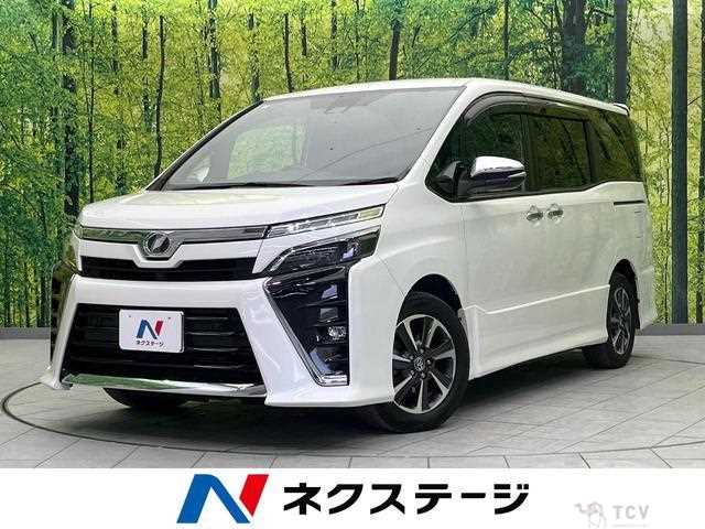 2019 Toyota Voxy