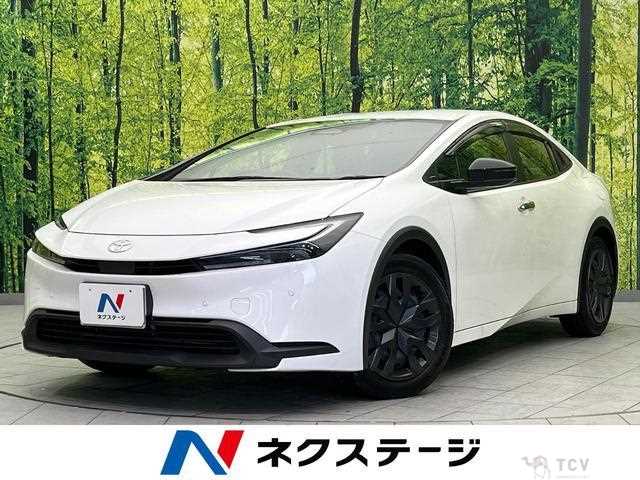 2024 Toyota Prius