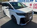 2026 Toyota Vellfire