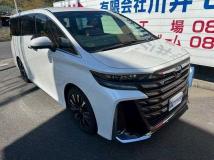2026 Toyota Vellfire