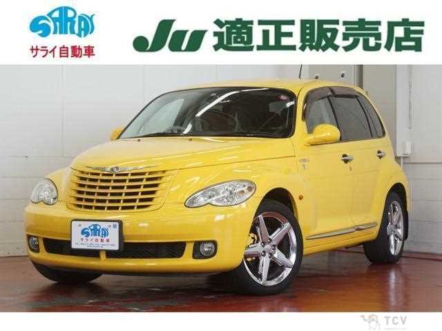 2006 Chrysler PT Cruiser