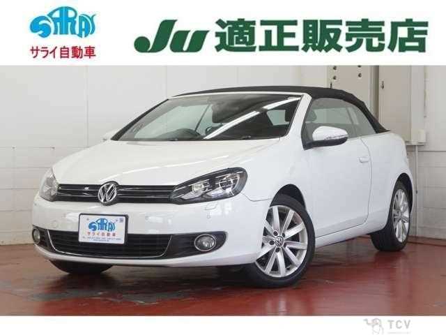 2012 Volkswagen Golf Cabriolet