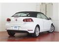2012 Volkswagen Golf Cabriolet