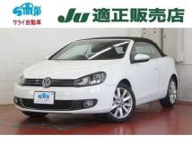 2012 Volkswagen Golf Cabriolet