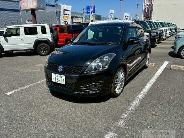 2012 Suzuki Swift