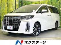 2019 Toyota Alphard G