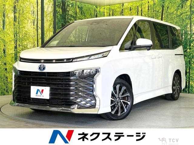 2023 Toyota Voxy