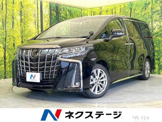 2020 Toyota Alphard G