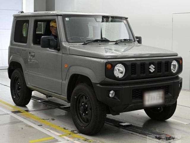 2025 Suzuki Jimny