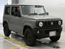 2025 Suzuki Jimny