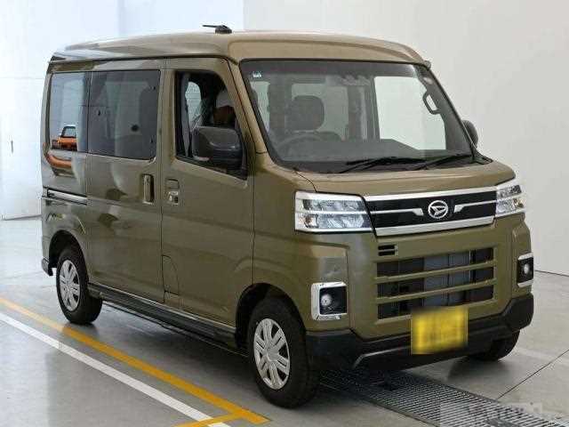 2025 Daihatsu Atrai