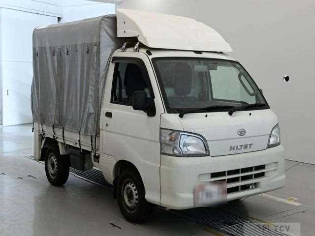 2013 Daihatsu Hijet Truck