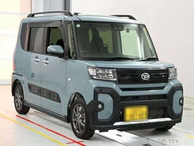 2022 Daihatsu Tanto