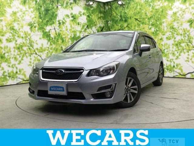 2015 Subaru Impreza
