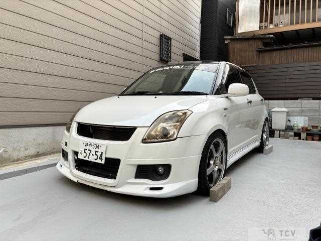 2007 Suzuki Swift