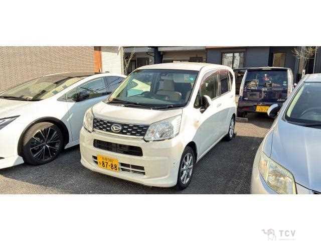 2017 Daihatsu Move