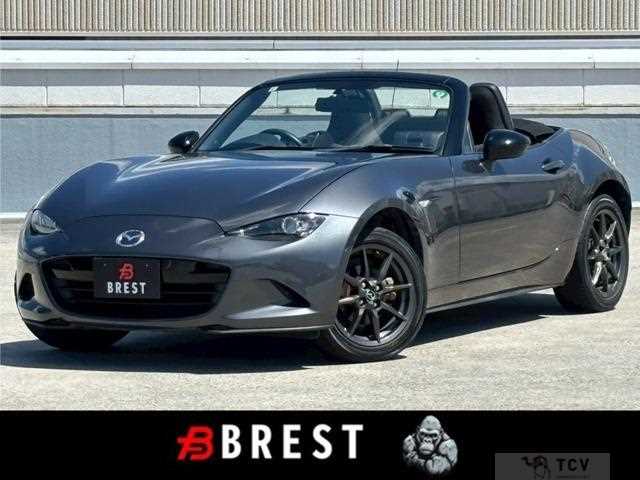 2015 Mazda Roadster