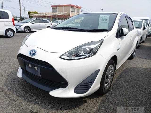 2019 Toyota AQUA